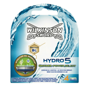 Wilkinson Sword Cap de rezervă Hydro 5 Groomer 4 buc imagine