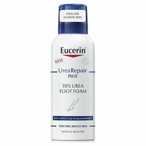 Eucerin Spumă pentru picioare UreaRepair 10% uree (Foot Foam) 150 ml imagine
