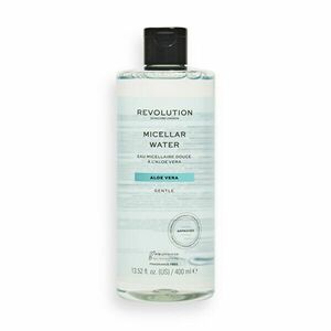 Revolution Skincare Apă micelară fină Aloe Vera Gentle (Micellar Water) 400 ml imagine