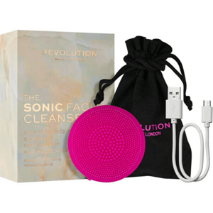 Revolution Skincare Perie de curățare sonică (Sonic Facial Cleansing Brush) imagine