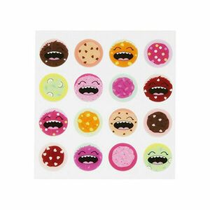 I Heart Revolution Plasturi pentru acnee Tasty Cookie (Blemish Stickers) 32 buc imagine