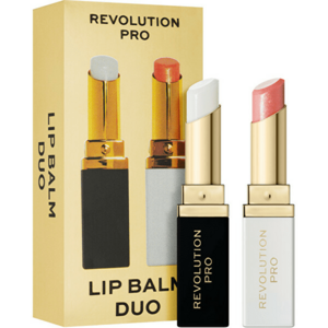 Revolution PRO Set de balsame pentru buze Lip Balm (Duo Set) 2, 7 g imagine