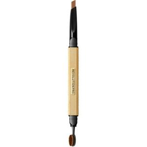 Revolution PRO Creion reversibil pentru sprâncene Rockstar Soft Brown (Brow Styler) 0, 25 g imagine