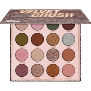 Makeup Obsession Paletă de farduri de ochi Velvet Crush 16 x 1 g imagine