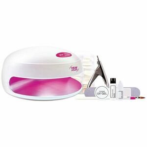 Rio-Beauty Lampă de unghii UV cu accesorii UV Nails Exentensions imagine