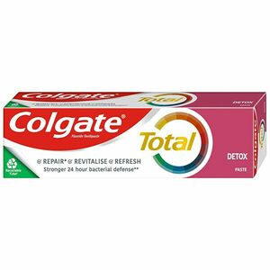 Colgate Pastă de dinți Total Detox 75 ml imagine