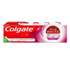 Colgate Pastă de dinți pentru albire Max White Expert Care 75 ml imagine