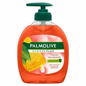 Palmolive Săpun lichid antibacterian cu propolis Hygiene+ Family (Handwash) 300 ml imagine