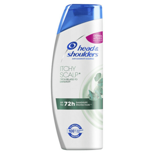 Head and Shoulders Șampon anti-mătreață Itchy Scalp (Anti-Dandruff Shampoo) 400 ml imagine
