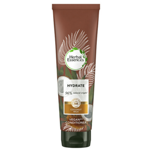 Herbal Essence Balsam hidratant pentru păr uscat Coconut Milk (Hydrate Conditioner) 275 ml imagine