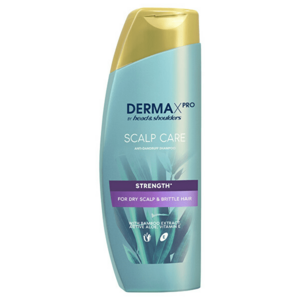 Head and Shoulders Șampon fortifiant anti-mătreață pentru scalpul uscat DERMAxPRO by Head & Shoulders (Anti-Dandruff Shampoo) 270 ml imagine