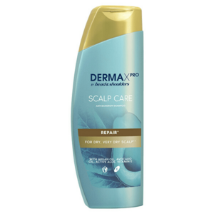 Head and Shoulders Șampon nutritiv anti-mătreață pentru scalp foarte uscat DERMAxPRO de la Head & Shoulders (Anti-Dandruff Shampoo) 270 ml imagine