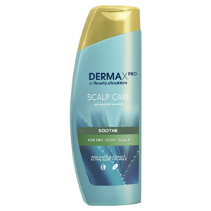 Head and Shoulders Șampon calmant anti-mătreață pentru scalpul uscat DERMAxPRO by Head & Shoulders (Anti-Dandruff Shampoo) 270 ml imagine