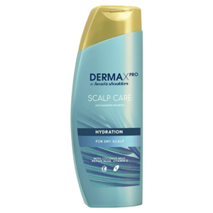 Head and Shoulders Șampon hidratant anti-mătreață pentru scalpul uscat DERMAxPRO by Head & Shoulders (Anti-Dandruff Shampoo) 270 ml imagine