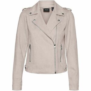 Vero Moda Jachetă pentru femei VMBOOSTBIKER 10258282 Sepia Rose XL imagine
