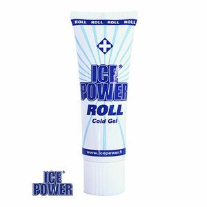 Ice Power Roll Cold gel 75 ml imagine