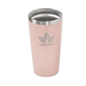 GoodWays GoodCup Thermo Pink 500 ml imagine