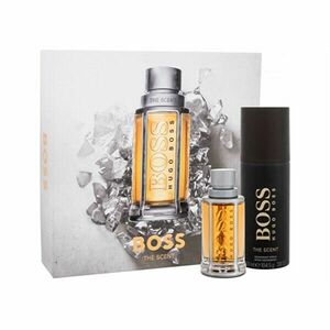 Hugo Boss Boss Scent- EDT 50 ml + deodorant spray 150 ml imagine