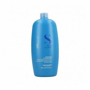 Alfaparf Milano Șampon pentru păr creț și ondulat Semi di Lino Curl (Enhancing Shampoo) 250 ml imagine
