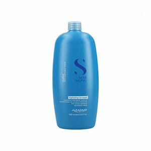 Alfaparf Milano Balsam hidratant pentru păr creț și ondulat Semi di Lino Curl (Hydrating Co-Wash Conditioner) 200 ml imagine