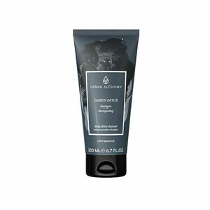 Urban Alchemy Șampon de curățare Opus Magnum (Carbon Detox Shampoo) 200 ml imagine