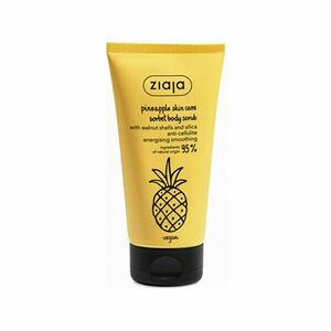 Ziaja Peeling pentru corp Pineapple Skin Care (Sorbet Body Scrub) 160 ml imagine
