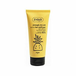 Ziaja Balsam de păr cu cofeină Pineapple Skin Care (Hair Conditioner) 100 ml imagine