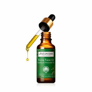 Antipodes Ulei de îngrijire pentru ten obosit și stresat Divine Face Oil (Rosehip & Avocado Oil) 30 ml imagine