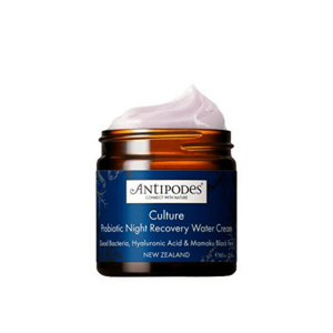 Antipodes Cremă de noapte Culture (Probiotic Night Recovery Water Cream) 60 ml imagine