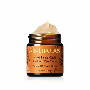 Antipodes Cremă iluminatoare pentru ochi Kiwi Seed Gold (Luminous Eye Cream) 30 ml imagine