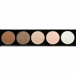 Pola Cosmetics Paleta de fard de pleoape Natural & Bountiful Eyeshadow 5 x 2 g E1 imagine