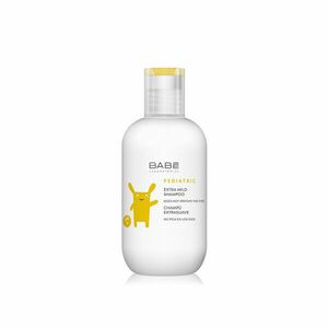 Babé Șampon blând pentru copii Pediatric (Extra Mild Shampoo) 200 ml imagine