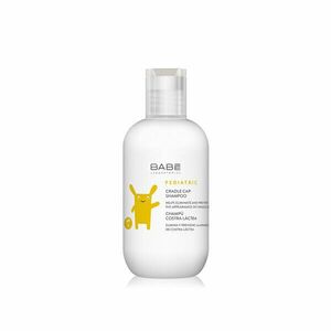 Babé Șampon pentru solzii din păr, pentru copii Pediatric (Cradle Cap Shampoo) 200 ml imagine