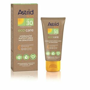 Astrid Cremă solară hidratantă pentru piele Sun Eco Care SPF30 50 ml imagine