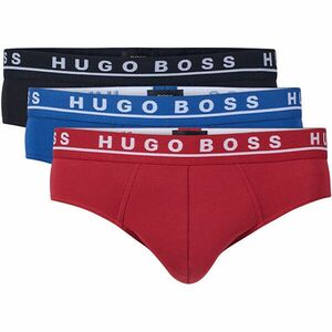 Hugo Boss 3 PACK - chiloți pentru bărbați BOSS 50325402-962 XXL imagine