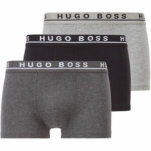Hugo Boss 3 PACK - boxeri pentru bărbați BOSS 50325403-061 XXL imagine