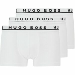 Hugo Boss 3 PACK - boxeri pentru bărbați BOSS 50325403-100 XXL imagine