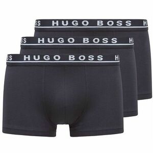 Hugo Boss 3 PACK - boxeri pentru bărbați BOSS 50325403-480 L imagine