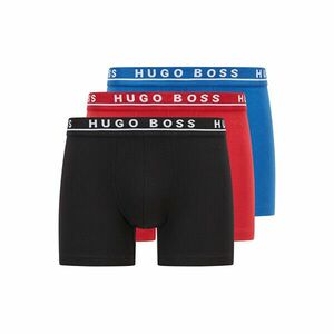 Hugo Boss 3 PACK - boxeri pentru bărbați BOSS 50325404-962 XXL imagine