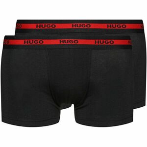 Hugo Boss 2 PACK - boxeri pentru bărbați HUGO 50469775-001 XXL imagine