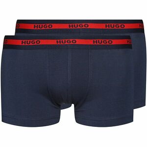 Hugo Boss 2 PACK - boxeri pentru bărbați HUGO 50469775-410 XL imagine