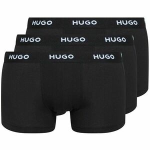 Hugo Boss 3 PACK - boxeri pentru bărbați HUGO 50469786-001 XXL imagine