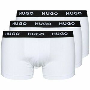 Hugo Boss 3 PACK - boxeri pentru bărbați HUGO 50469786-100 XXL imagine