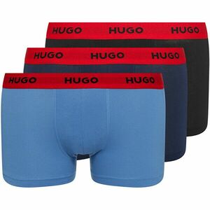 Hugo Boss 3 PACK - boxeri pentru bărbați HUGO 50469766-961 XXL imagine