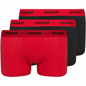 Hugo Boss 3 PACK - boxeri pentru bărbați HUGO 50469766-962 XXL imagine