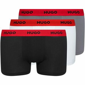 Hugo Boss 3 PACK - boxeri pentru bărbați HUGO 50469766-963 XXL imagine