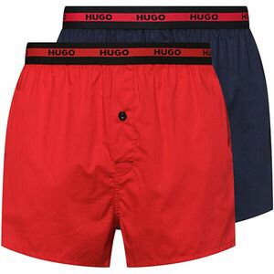 Hugo Boss 2 PACK - boxeri pentru bărbați HUGO 50469774-462 L imagine