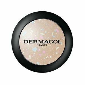 Dermacol Pulbere compactă minerală Mozaika (Mineral Compact Powder) 8, 5 g 02 imagine