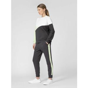 Pantaloni jogger de molton pentru femei imagine