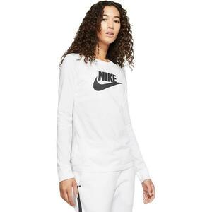 Bluza femei Nike Sportswear BV6171-100, L, Alb imagine